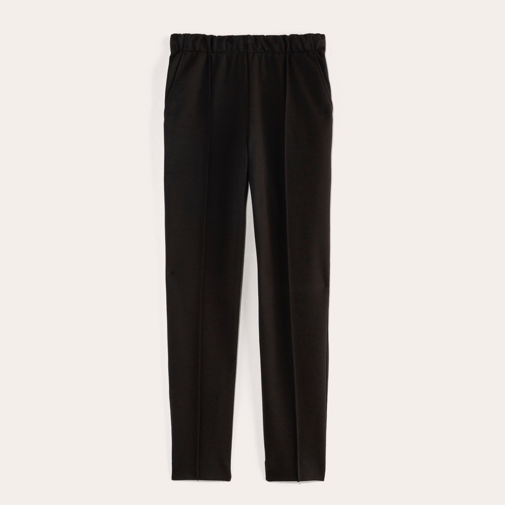 Everlane The Dream Pant, women’s size large, black.